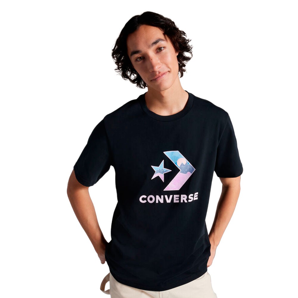 Camiseta Converse Star Chevron 10025977-A01