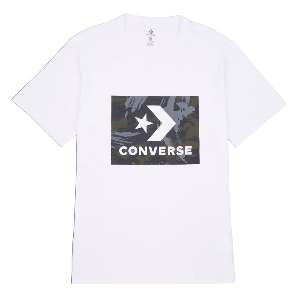 Camiseta Converse Chevron 10026575-A02
