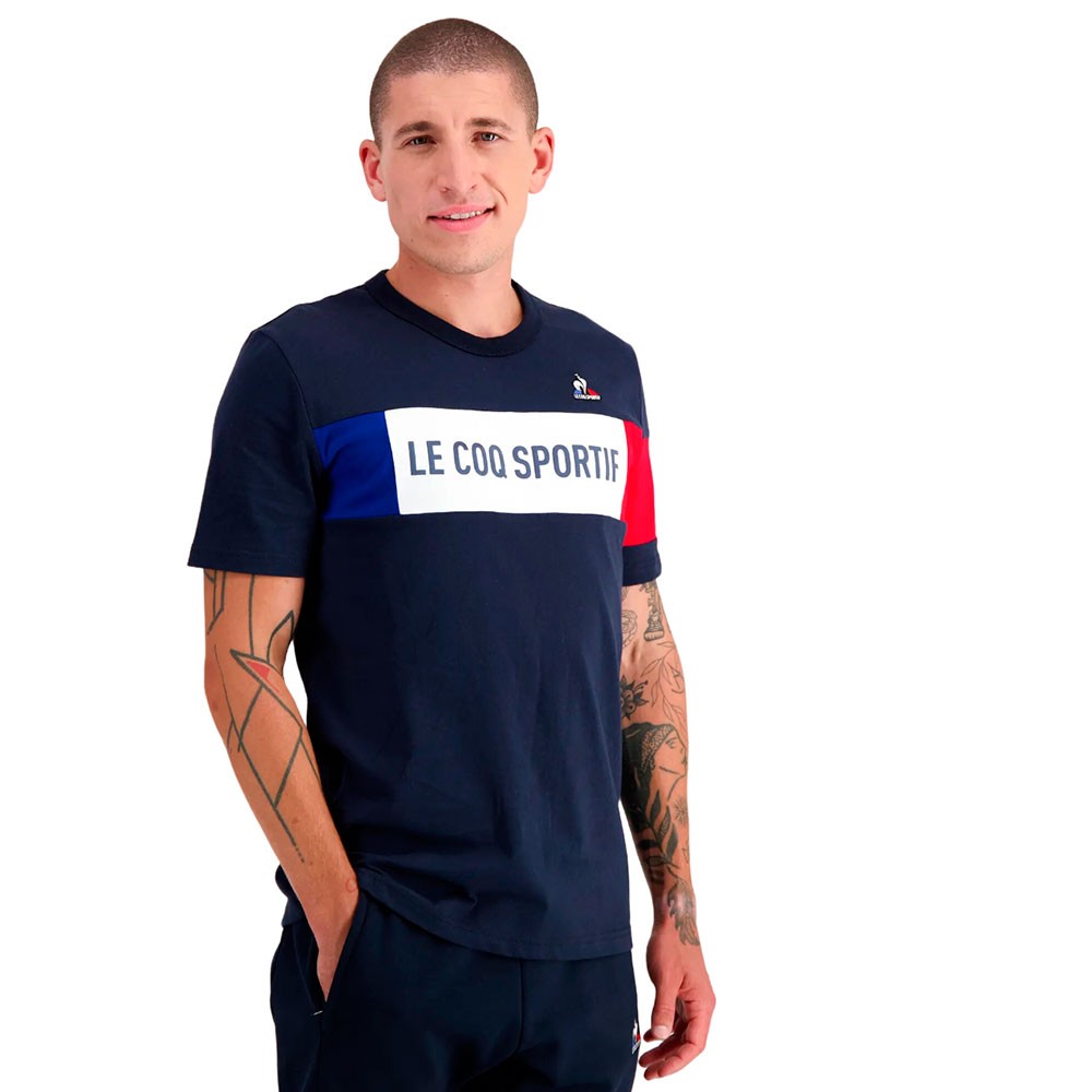 Camiseta Le Coq Sportif Tricolore 2310010