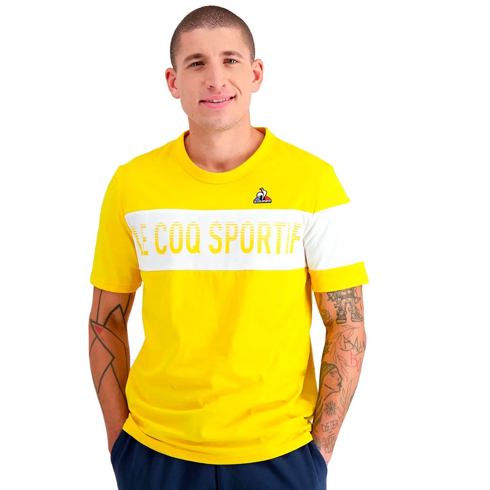 Camiseta Le Coq Sportif