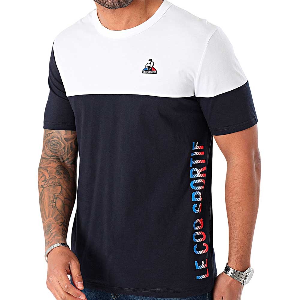 Camiseta Le Coq Sportif Tricolore 2410204