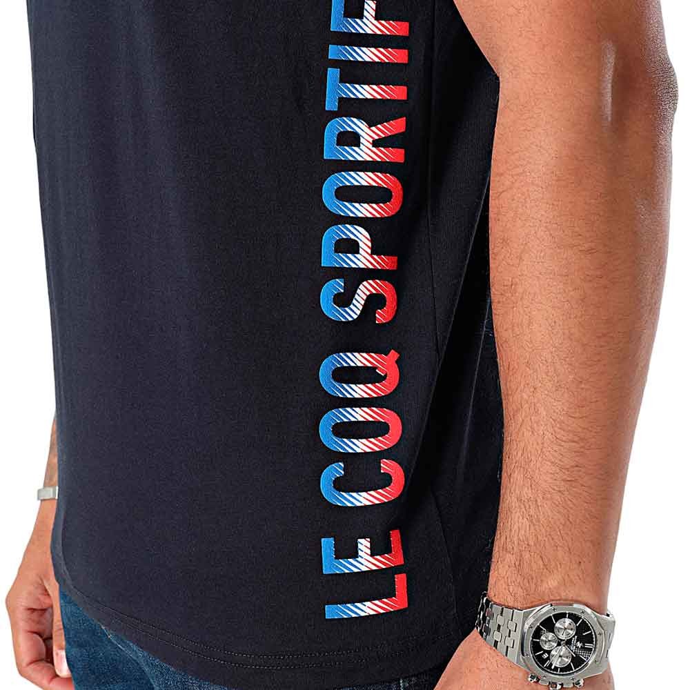 Camiseta Le Coq Sportif Tricolore 2410204