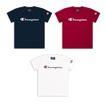 Camiseta Champion Pack de 3 306535-BS501
