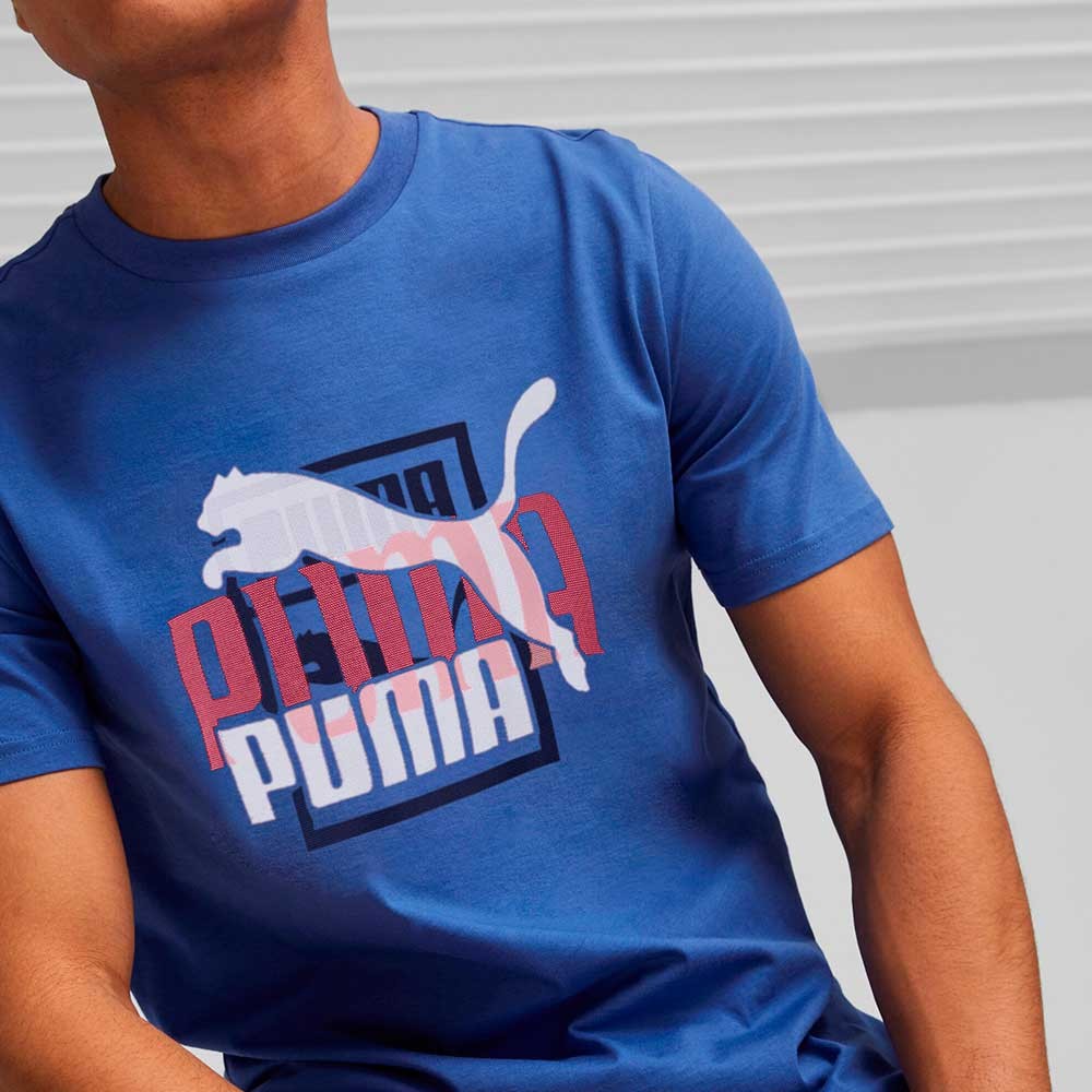 Camiseta Puma Classics 538180-92