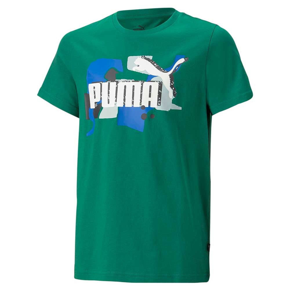 Camiseta Puma Essential Street Art 673274-37