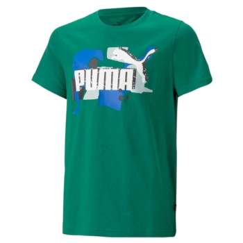 Camiseta Puma Essential Street Art 673274-37