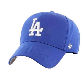 Gorra Forty-Seven MLB Los Angeles Dodgers B-RAC12CTP-NY