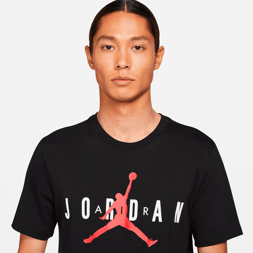 Con fecha de Leer vertical Camiseta Nike Air Jordan CK4212-013