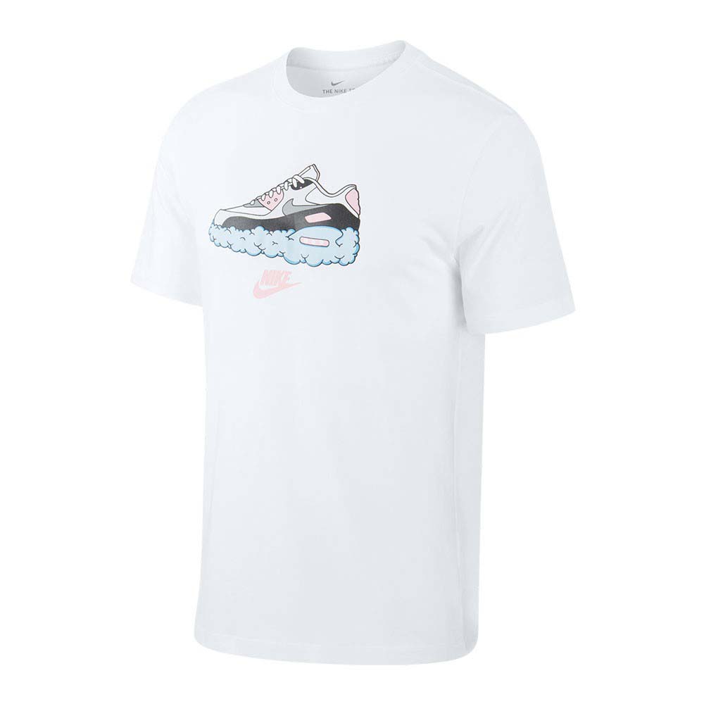 Camiseta Nike Air Max 90 CV0071-100