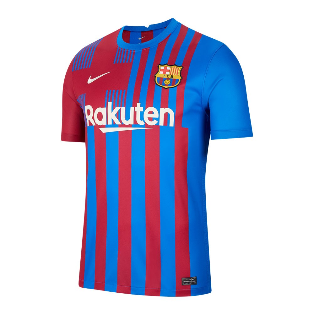Piscina Literatura aguja Camiseta Nike FC Barcelona CV7891-428