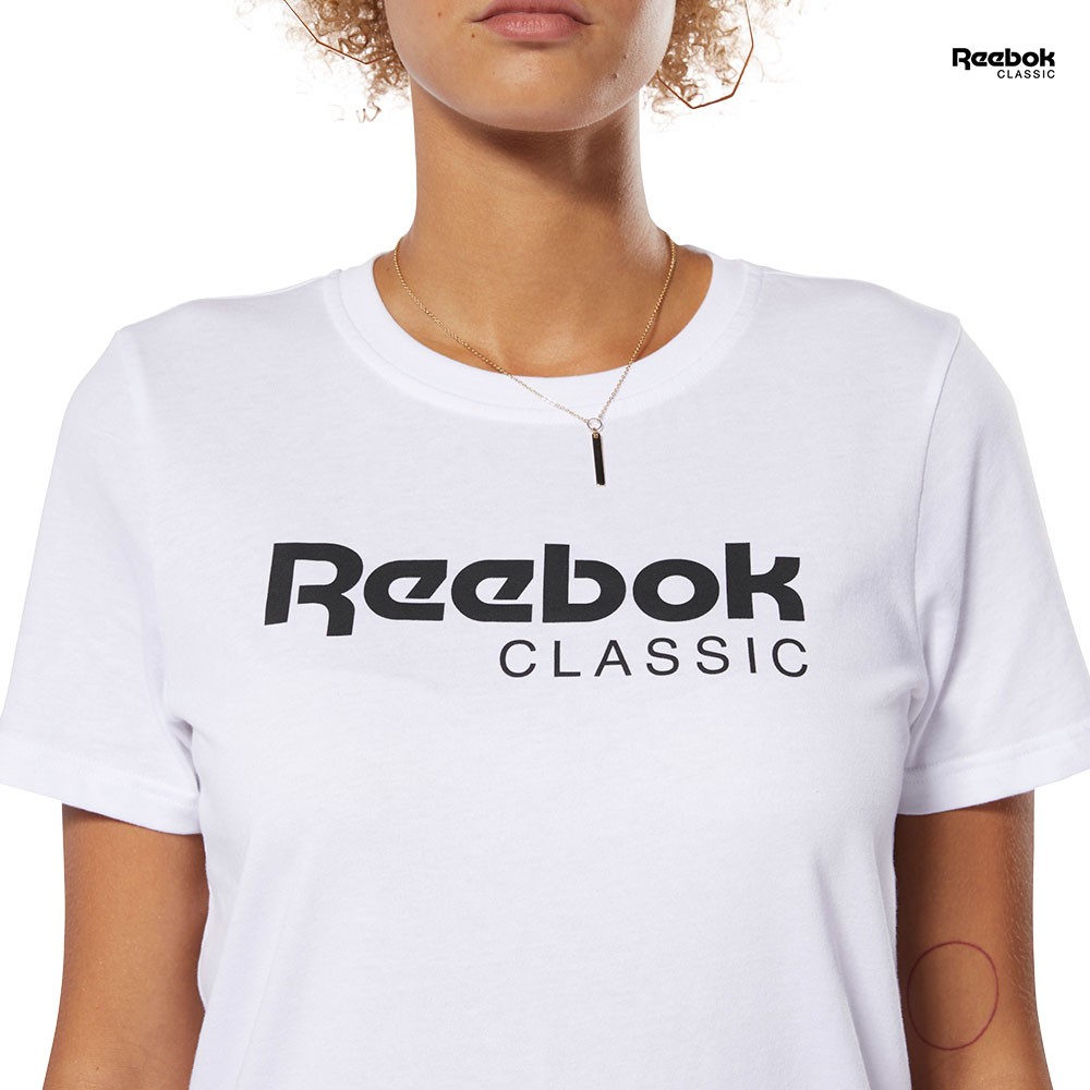 camiseta reebok classic