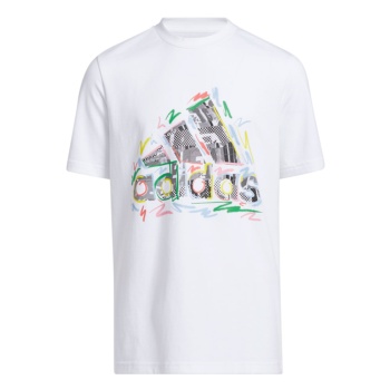 Camiseta adidas Pride HC4455