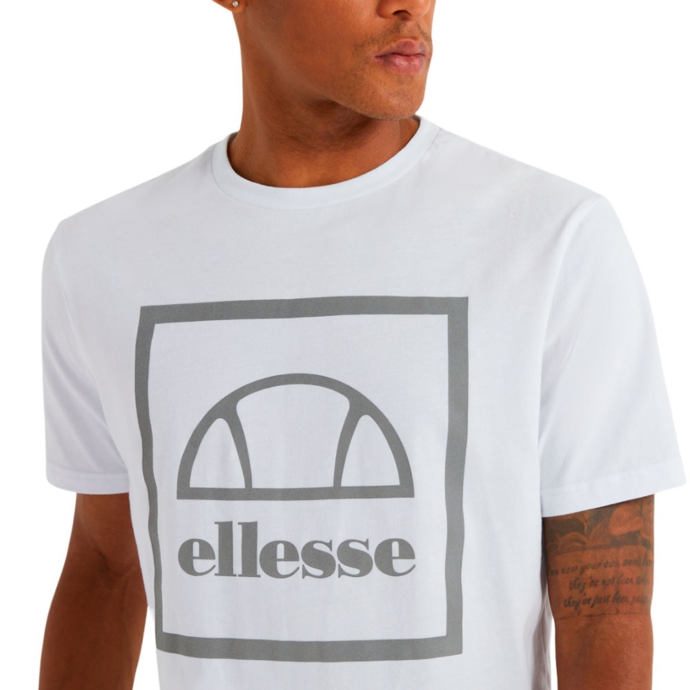 Camiseta Ellesse Andromedan SHP12786-WHI